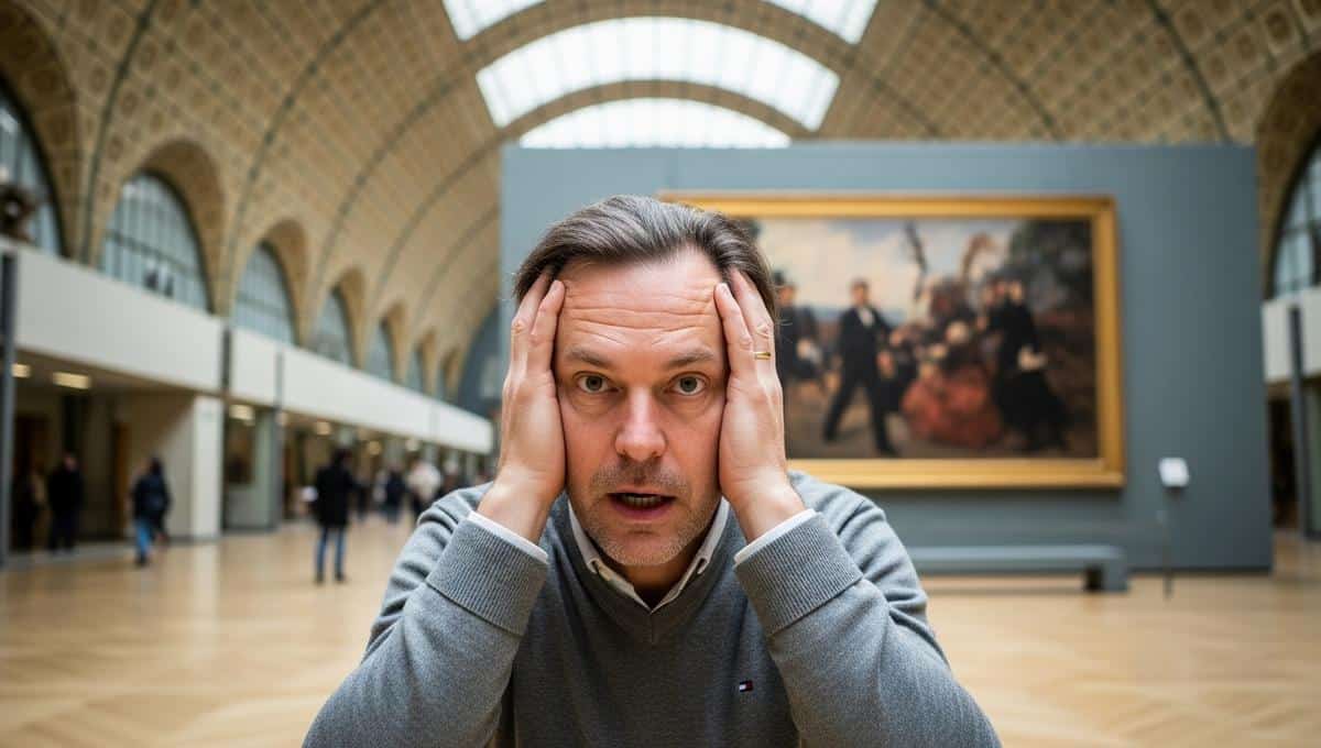 SoonNight - L'Origine du monde de Courbet fait son grand retour au musée d'Orsay à Paris