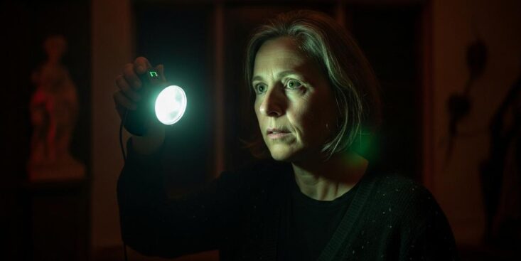 SoonNight - Escape games d’horreur à Paris: manoirs hantés, obscurité totale et tueurs en série pour une immersion intense