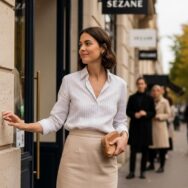 SoonNight - Sézane x Baziszt: 3 pièces que les Parisiennes s’arrachent en boutique en octobre 2025