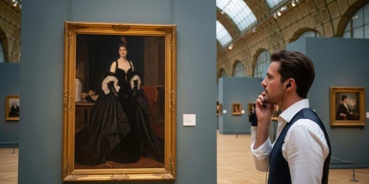 SoonNight - John Singer Sargent s’expose au musée d’Orsay: un Américain à Paris en 2025