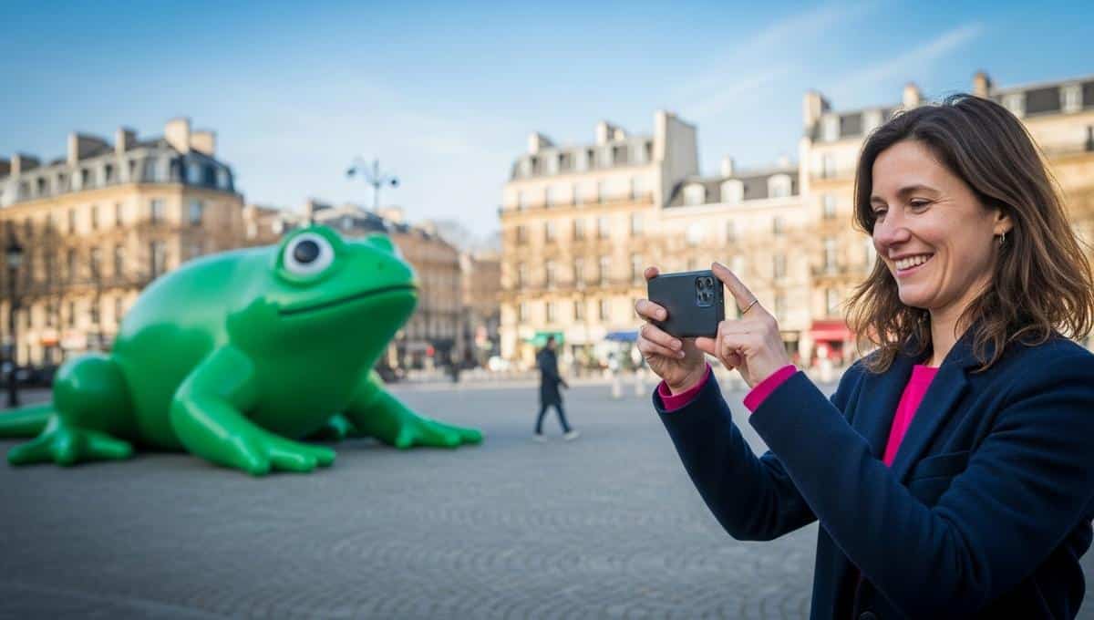 SoonNight - Paris+ par Art Basel: Alex Da Corte, Ugo Rondinone, Thomas Houseago en accès libre dans les rues de Paris