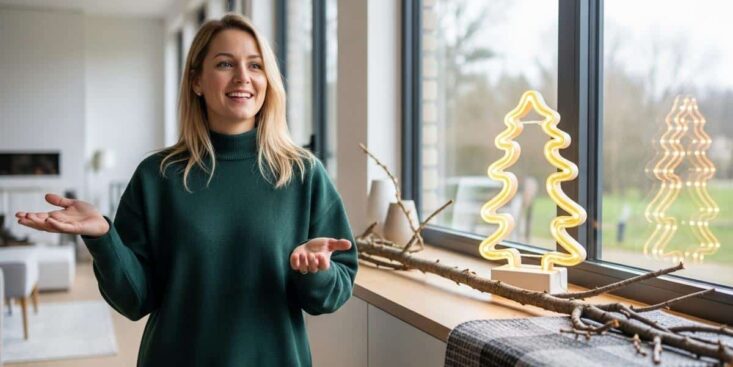 SoonNight - LIDL dévoile l’alternative tendance au sapin de Noël à moins de 13 €