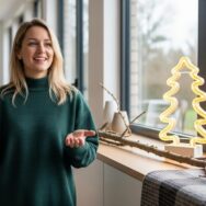 SoonNight - LIDL dévoile l’alternative tendance au sapin de Noël à moins de 13 €