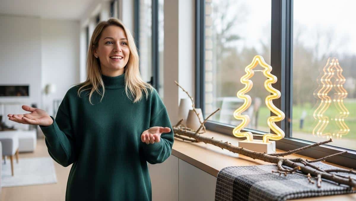 SoonNight - LIDL dévoile l’alternative tendance au sapin de Noël à moins de 13 €