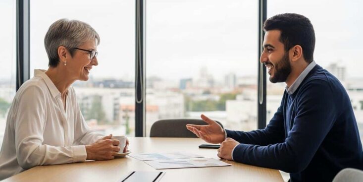 SoonNight - CDI senior 2025: le CVE adopté accélère les embauches de seniors en France