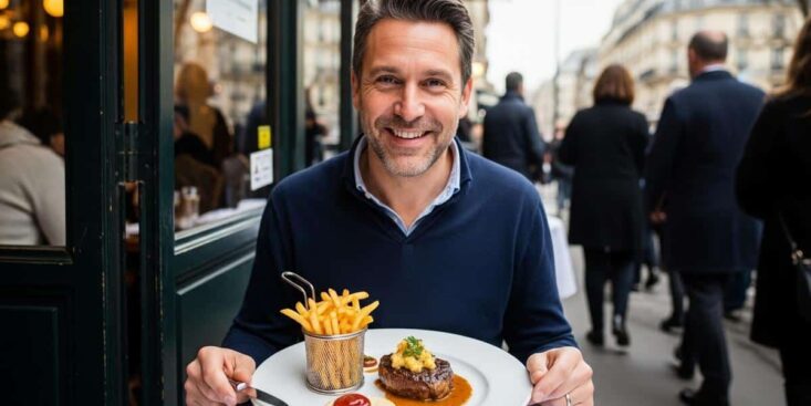 SoonNight - Restaurant parisien: sert un plat unique depuis 60 ans et attire des files d’attente pendant des heures