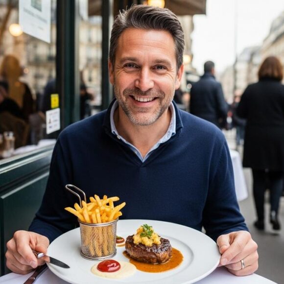 SoonNight - Restaurant parisien: sert un plat unique depuis 60 ans et attire des files d’attente pendant des heures