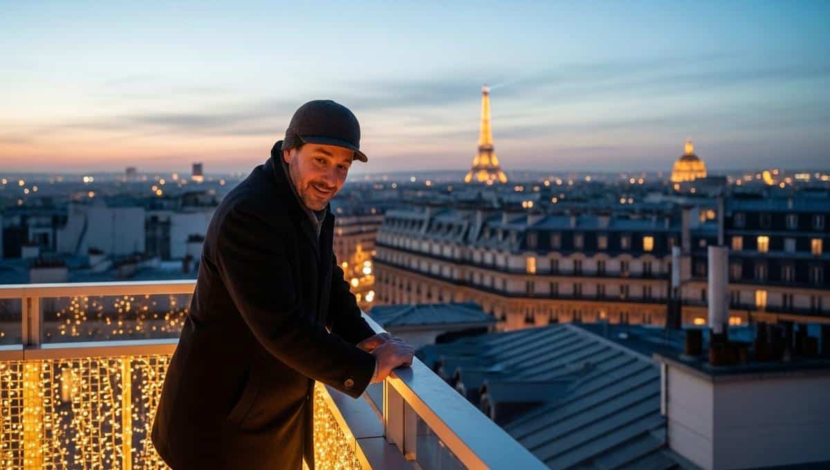 SoonNight - Noël 2025 à Paris et en Île-de-France: marchés de Noël, illuminations et patinoires au programme