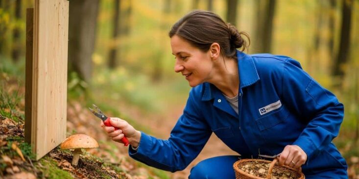 SoonNight - Champignons : en France, l’amende tombe si vous cueillez sans respecter cette règle méconnue