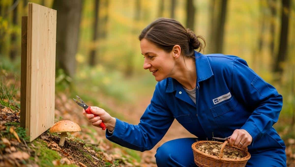 SoonNight - Champignons : en France, l’amende tombe si vous cueillez sans respecter cette règle méconnue