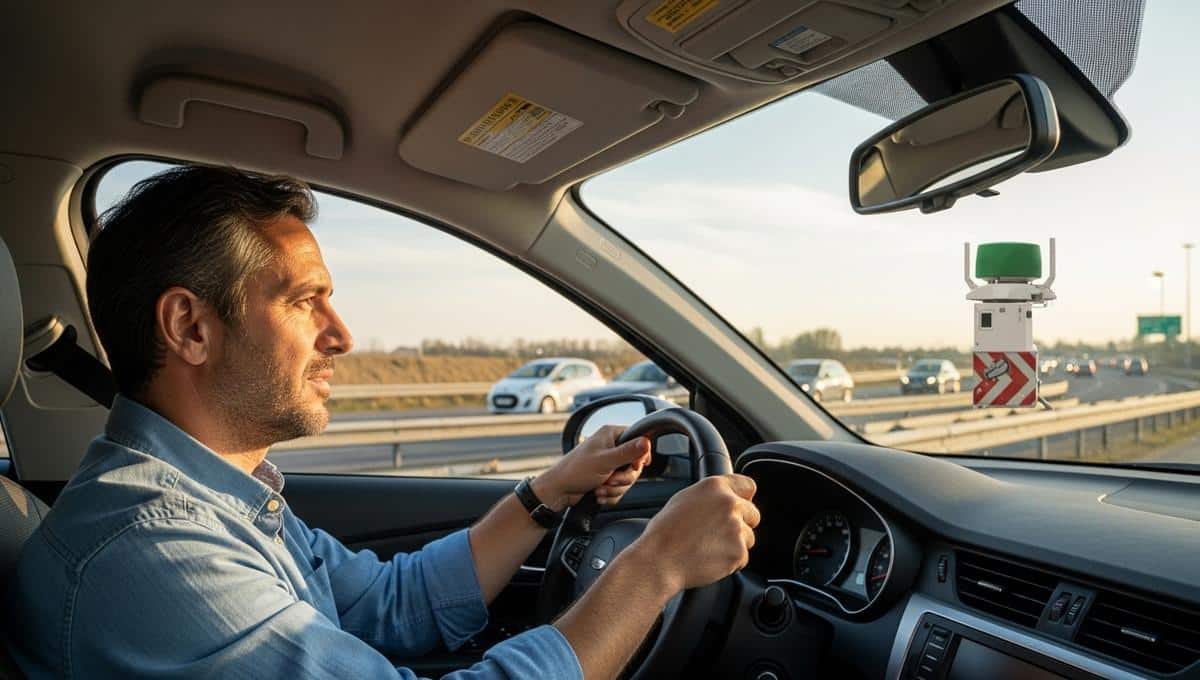 SoonNight - Automobilistes : un nouveau radar entre en service sur une nationale très fréquentée