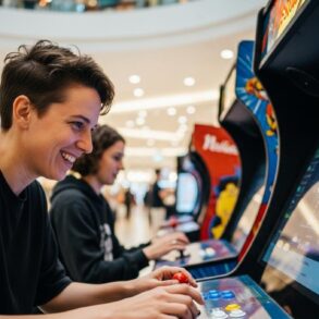 SoonNight - Westfield Games Week dans l’ouest parisien : événement gratuit, jeux d’arcade et cadeaux à gagner