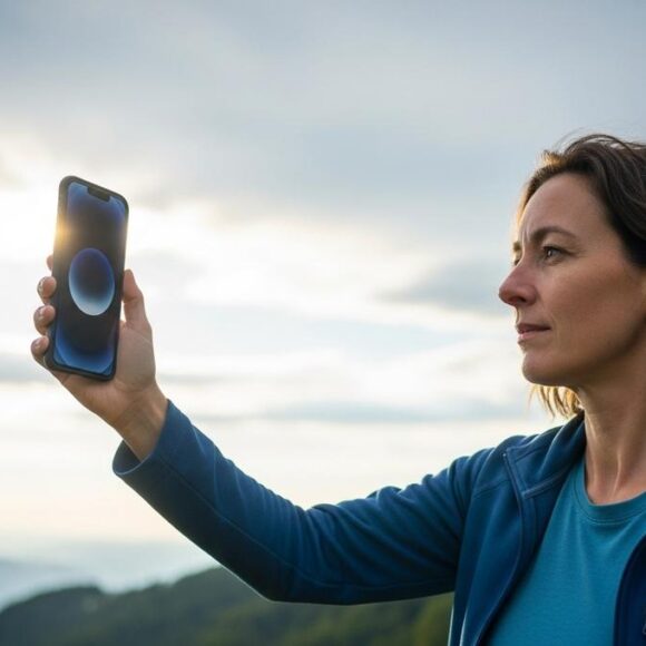 SoonNight - iPhone et Android: comment utiliser le mode satellite pour les urgences sans réseau ?