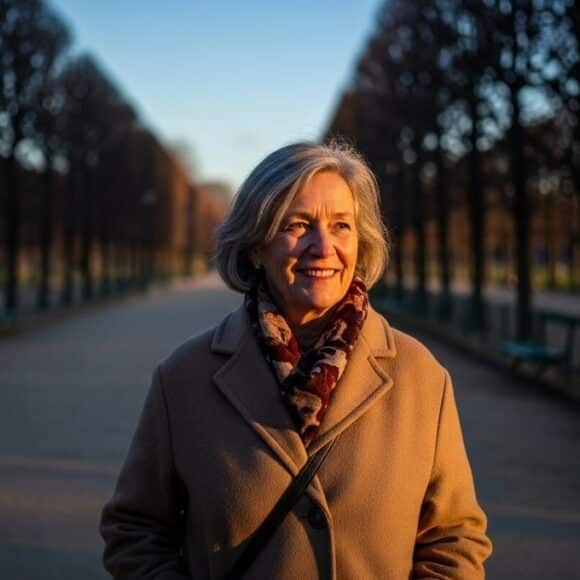 SoonNight - Mairie de Paris étudie un allongement des horaires des jardins publics l’hiver après le changement d’heure