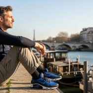 SoonNight - Nike Air Max Dn: la meilleure vente du site Nike en 2025 séduit les Parisiens
