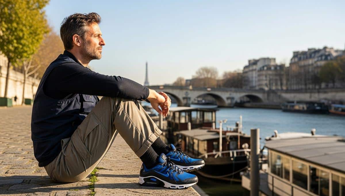 SoonNight - Nike Air Max Dn: la meilleure vente du site Nike en 2025 séduit les Parisiens