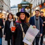 SoonNight - Halloween 2025 à Paris : idées de sorties, parcs et soirées pour frissonner tout octobre