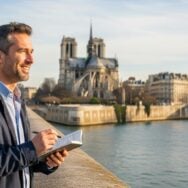 SoonNight - Pont d’Arcole, Paris 4e : son nom intrigue depuis le XIXe siècle