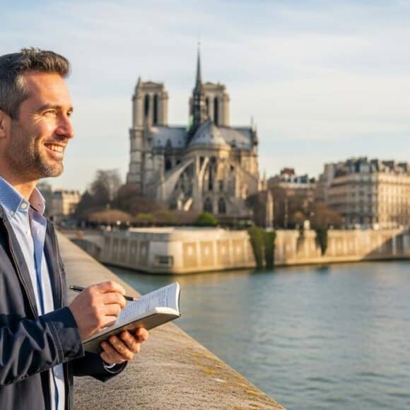 SoonNight - Pont d’Arcole, Paris 4e : son nom intrigue depuis le XIXe siècle