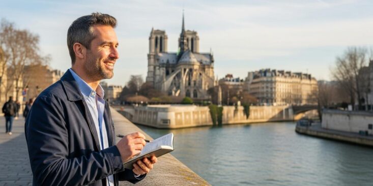 SoonNight - Pont d’Arcole, Paris 4e : son nom intrigue depuis le XIXe siècle