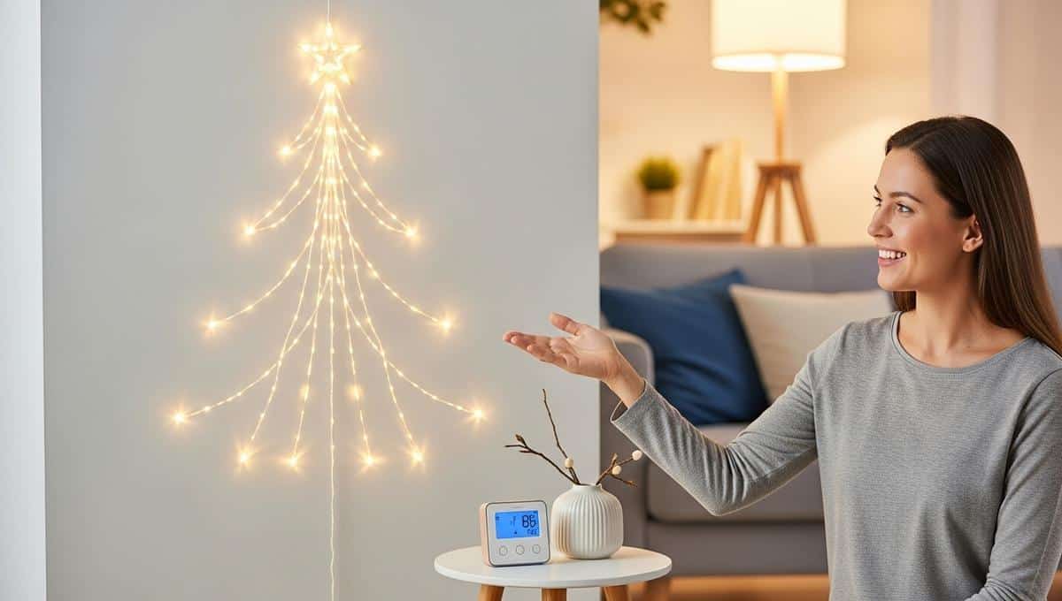 SoonNight - LIDL propose l’alternative au sapin à 12,99 € pour une déco de Noël tendance
