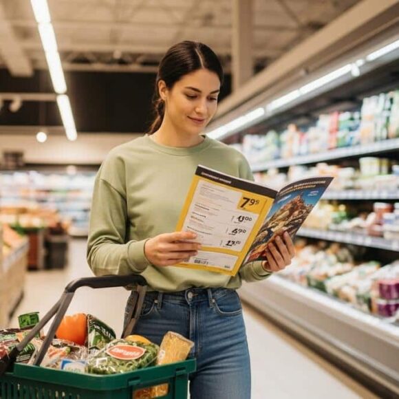 SoonNight - Supermarché : le mercredi, les prix sont au plus bas avec promos exclusives et rayons pleins