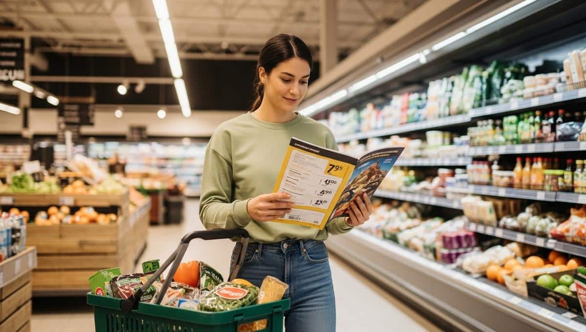 SoonNight - Supermarché : le mercredi, les prix sont au plus bas avec promos exclusives et rayons pleins