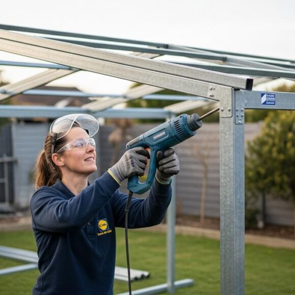 SoonNight - Abri de jardin Lidl: excellent rapport qualité-prix pour cet hiver, les avis clients sont très positifs