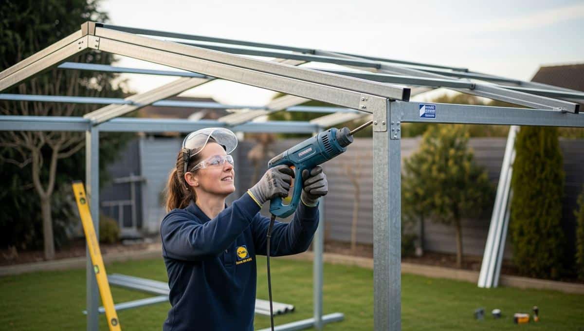SoonNight - Abri de jardin Lidl: excellent rapport qualité-prix pour cet hiver, les avis clients sont très positifs