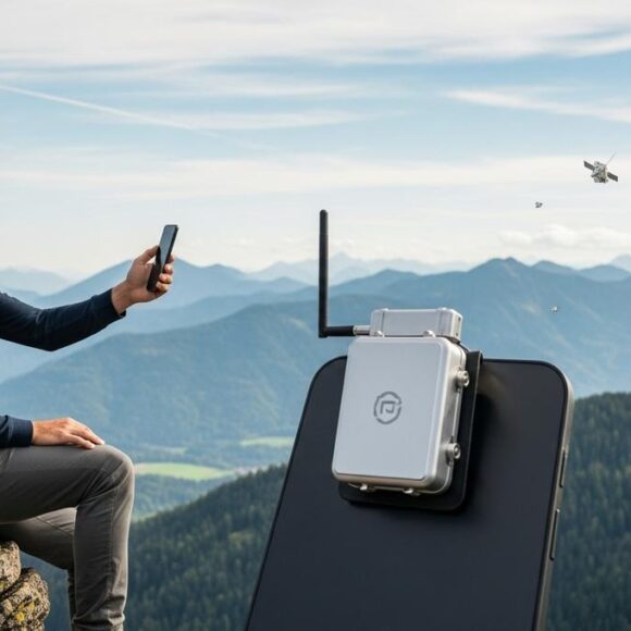 SoonNight - iPhone: la 5G par satellite arrive sur les prochains modèles pour une connexion partout, même hors réseau