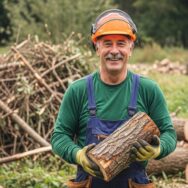 SoonNight - Bois de chauffage gratuit : récupérez-le facilement avec 4 astuces méconnues cet hiver