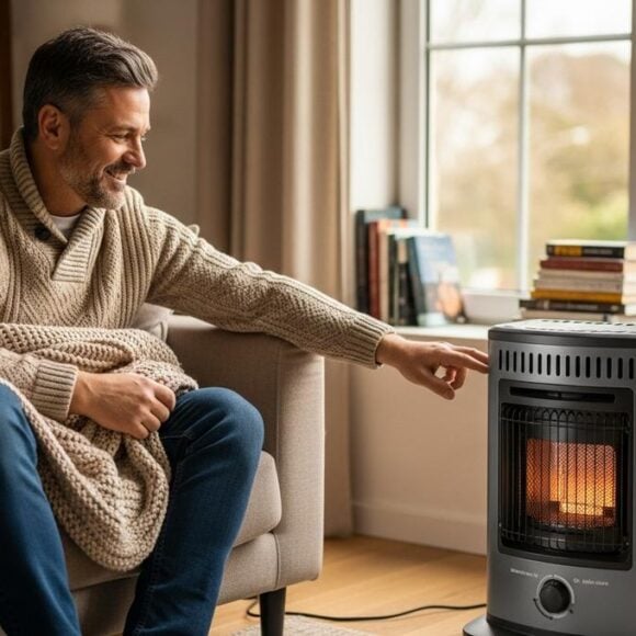 SoonNight - Chauffage d’appoint: une marque brade son prix, oubliez Gifi, Action et Ikea pour rester au chaud tout l’hiver