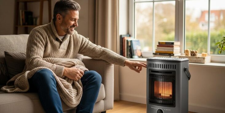 SoonNight - Chauffage d’appoint: une marque brade son prix, oubliez Gifi, Action et Ikea pour rester au chaud tout l’hiver