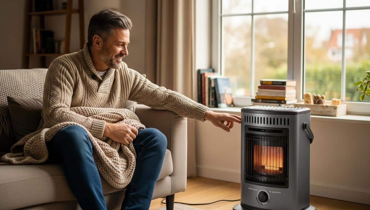 SoonNight - Chauffage d’appoint: une marque brade son prix, oubliez Gifi, Action et Ikea pour rester au chaud tout l’hiver