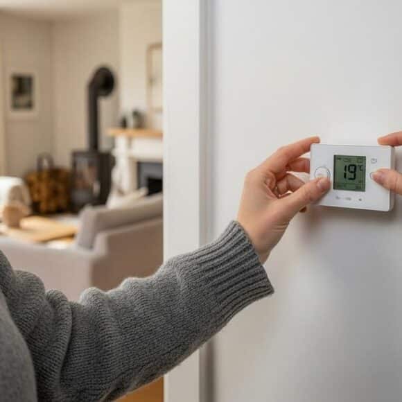 SoonNight - Chauffage : couper et rallumer à fond alourdit la facture, mieux vaut maintenir 19 °C pour économiser jusqu’à 7 % cet hiver