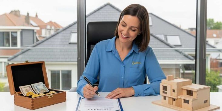 SoonNight - Assurance vie: financez votre achat immobilier sans banque grâce à l’avance sur contrat