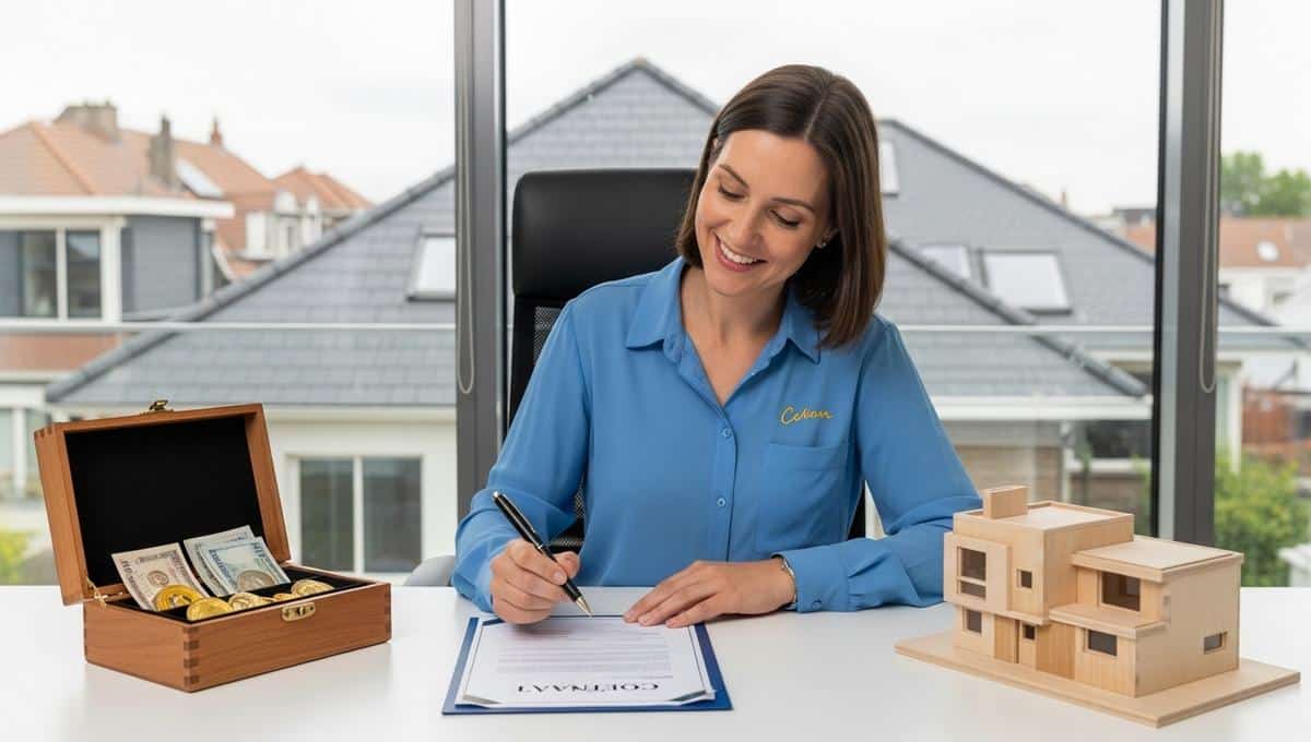 SoonNight - Assurance vie: financez votre achat immobilier sans banque grâce à l’avance sur contrat