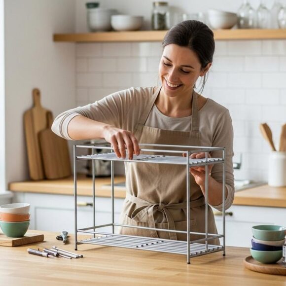 SoonNight - LIDL: le meuble à moins de 20 € qui optimise l’espace de votre cuisine et cumule les meilleurs avis clients