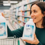 SoonNight - La lessive à moins de 5 € est la meilleure selon 60 Millions de consommateurs et sent très bon