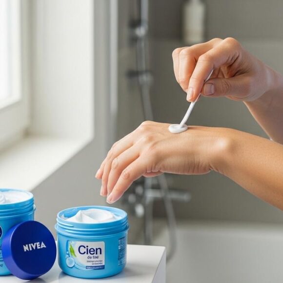 SoonNight - Lidl: le pot bleu moins cher qui rivalise avec la crème Nivea