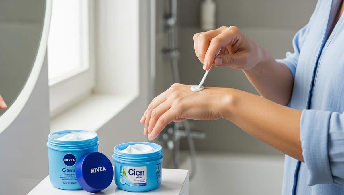 SoonNight - Lidl: le pot bleu moins cher qui rivalise avec la crème Nivea