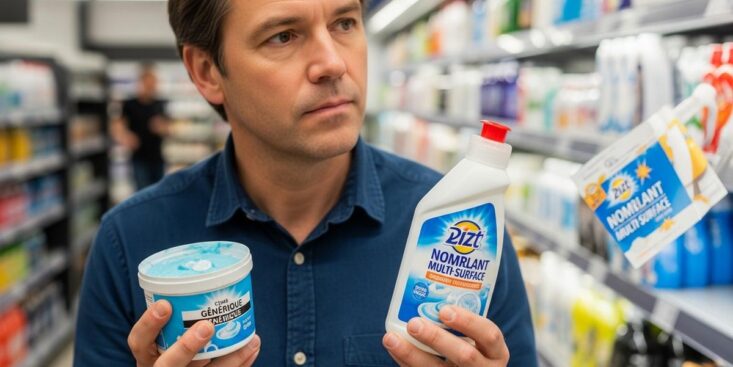 SoonNight - Lidl propose un pot bleu rival de Nivea moins cher et un nettoyeur BISSELL 3-en-1 à -27% ce mardi