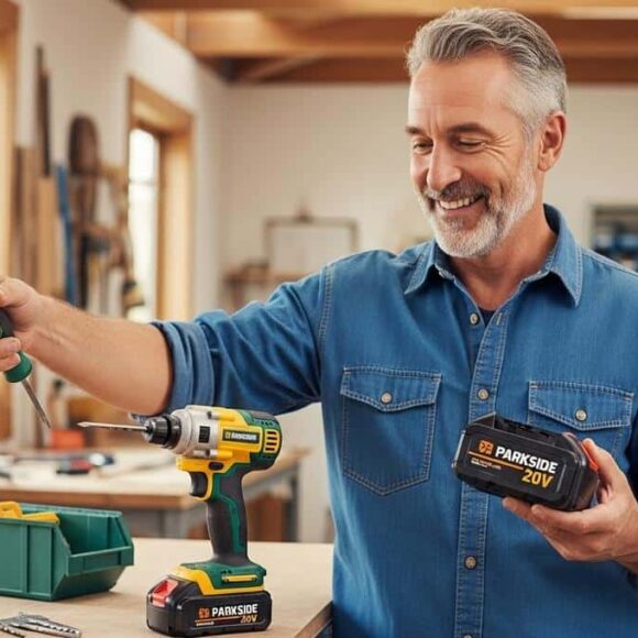 SoonNight - Lidl: 3 batteries Parkside à moins de 35 € alimentent des centaines d’outils