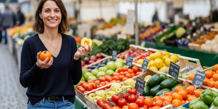 SoonNight - Fruits et légumes: la quête du parfait nuit à la planète et à votre santé