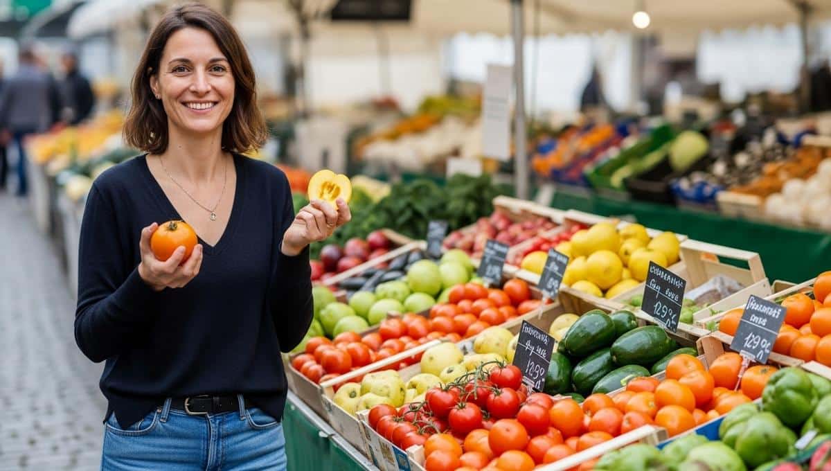 SoonNight - Fruits et légumes: la quête du parfait nuit à la planète et à votre santé