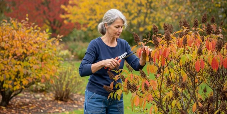 SoonNight - Jardiniers : à l’automne, une erreur fréquente vous prive de floraisons au printemps