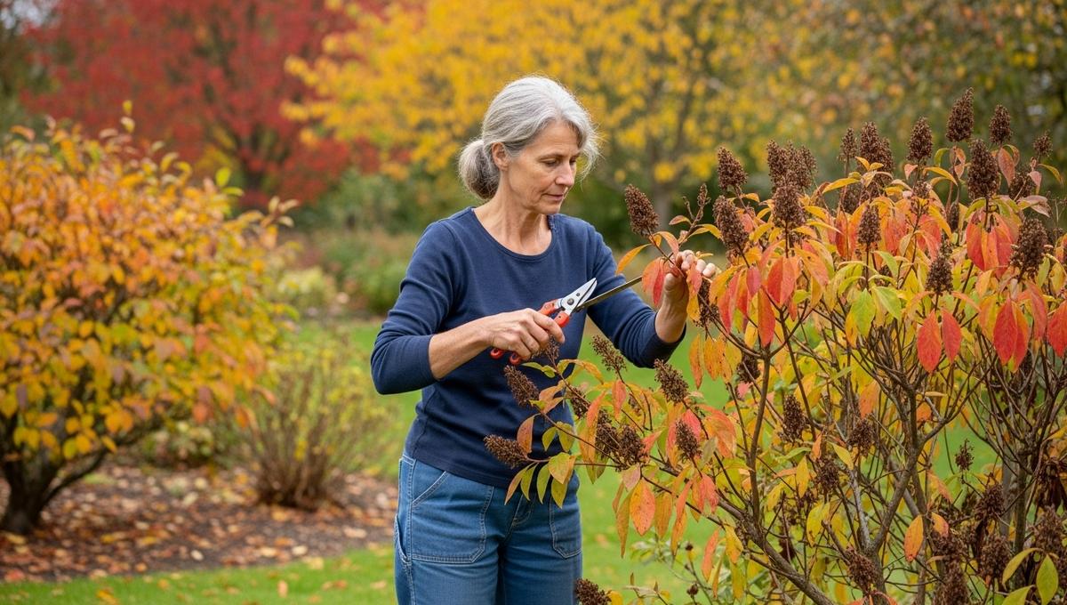 SoonNight - Jardiniers : à l’automne, une erreur fréquente vous prive de floraisons au printemps