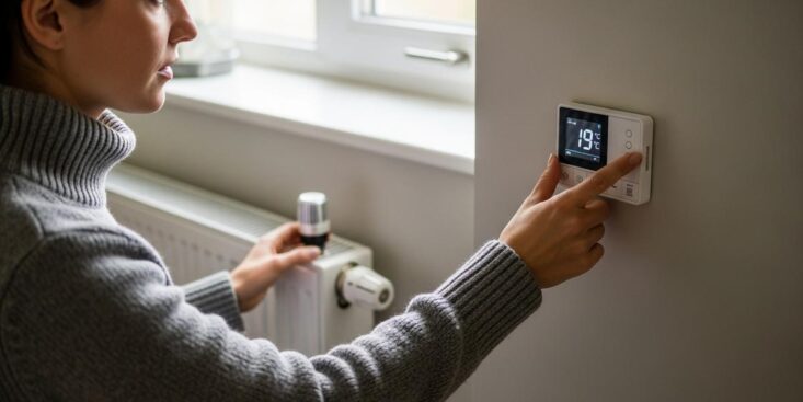 SoonNight - Facture d'énergie : comment baisser la note dès la remise en route du chauffage cet hiver ?