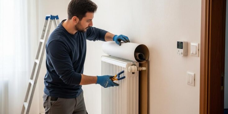 SoonNight - Chauffagistes: un ventilateur de radiateur réduit la facture de chauffage de 15 % cet hiver