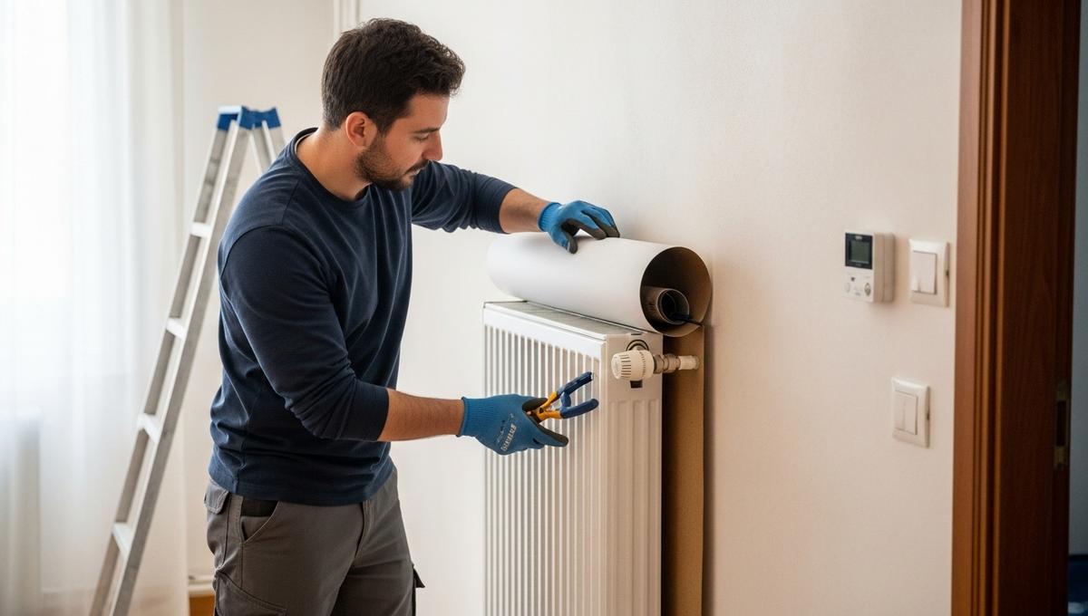 SoonNight - Chauffagistes: un ventilateur de radiateur réduit la facture de chauffage de 15 % cet hiver